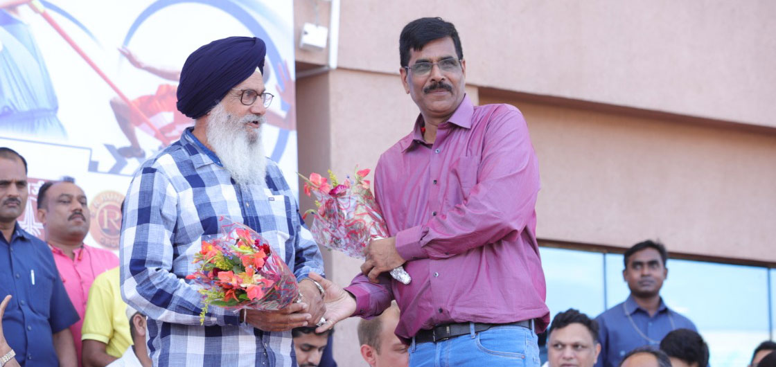 JHARKHAND ATHLETICS ASSOCIATION